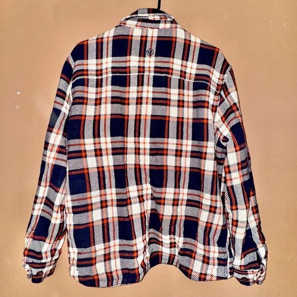 FatFace Men's Ryton Check Overshirt - Size Small - Picture 10 of 11
